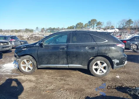 2013 Lexus Rx 350 из США, поврежденный, VIN 2T2BK1BA1DC190056